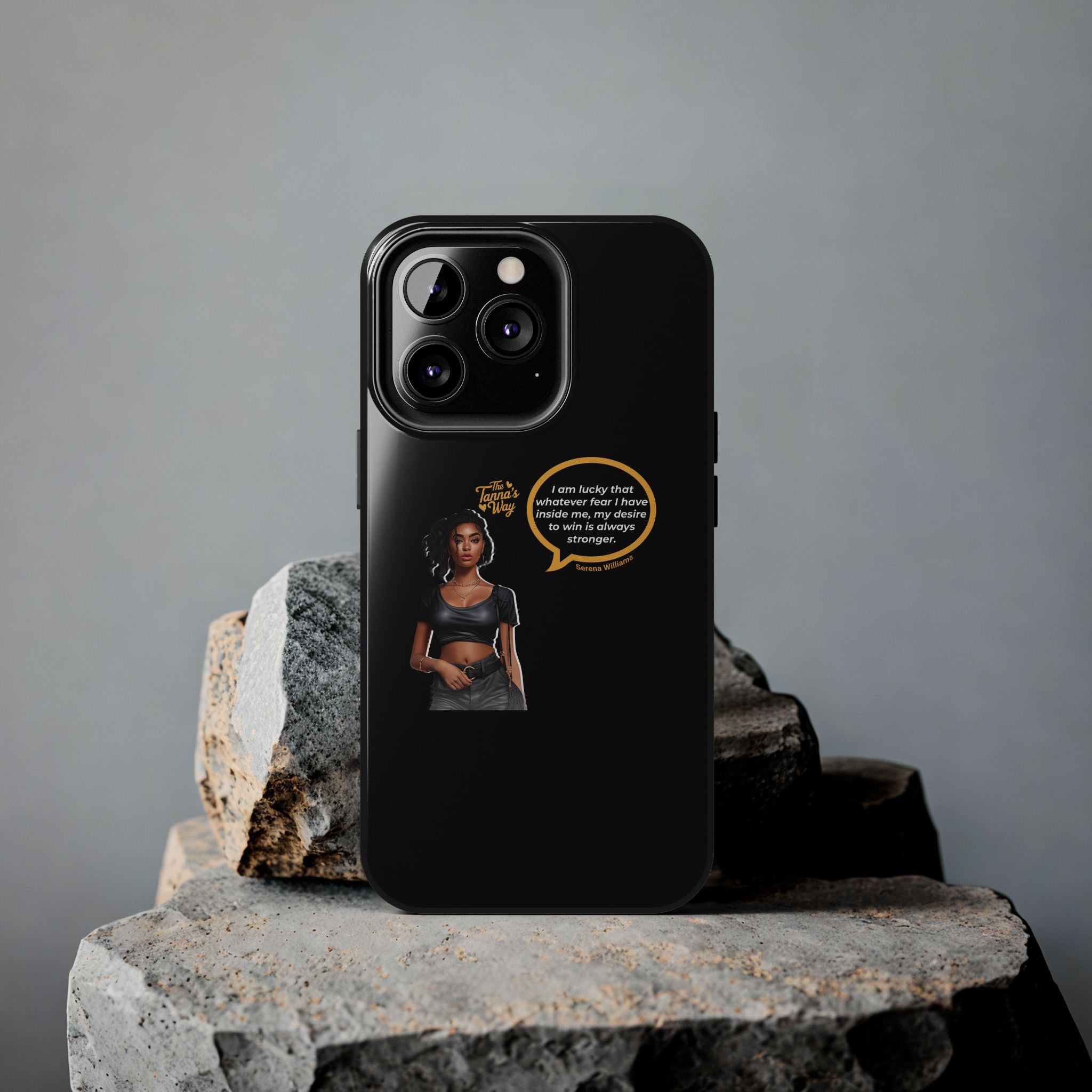 Serena Williams | Tough Phone Cases